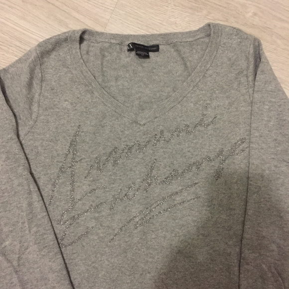 Armani Exchange Longsleeves - Picture 2 of 4